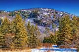 Gatineau Hills Snowscape_14677